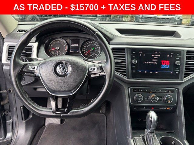 Used 2019 Volkswagen Atlas SE AWD/4WD image 18
