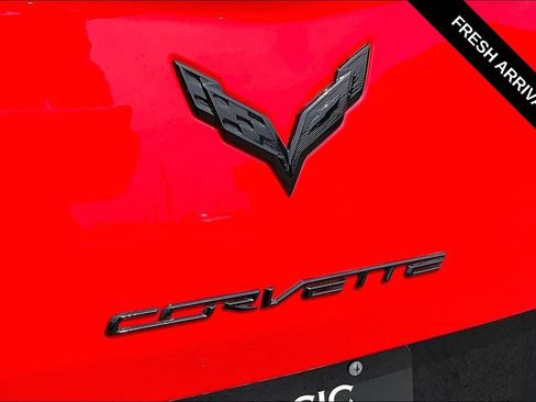 Used 2015 Chevrolet Corvette Stingray Coupe RWD image 22