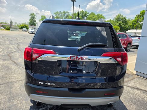 Used 2017 GMC Acadia SLT FWD image 5