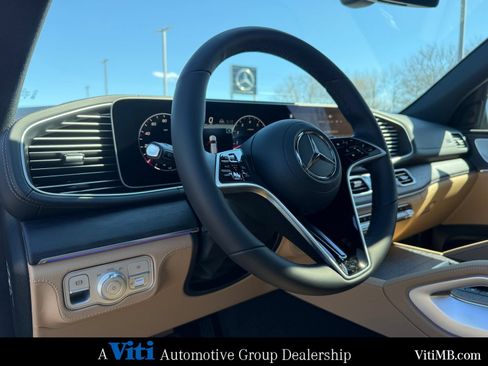 New 2026 Mercedes-Benz GLE 580 4MATIC image 12