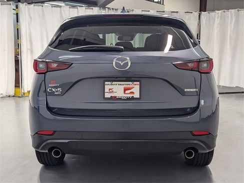 Used 2023 MAZDA CX-5 Carbon Edition image 26