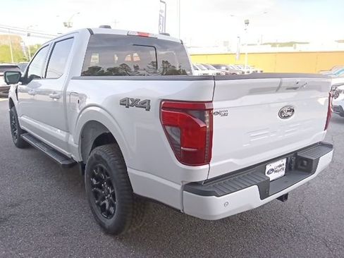 New 2026 Ford F150 XLT w/ Equipment Group 302A MID image 5