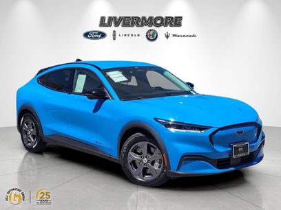Certified 2023 Ford Mustang Mach-E Select
