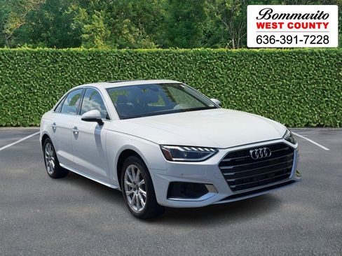 Used 2023 Audi A4 2.0T Premium w/ Convenience Package AWD/4WD image 1