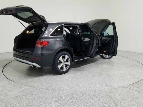 Certified 2022 Mercedes-Benz GLC 300 image 10
