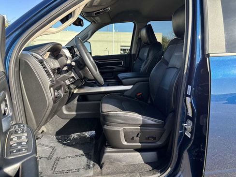 Used 2024 RAM 3500 Laramie image 2