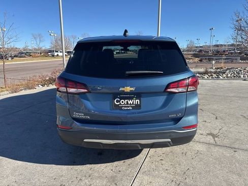 Used 2024 Chevrolet Equinox LT image 7