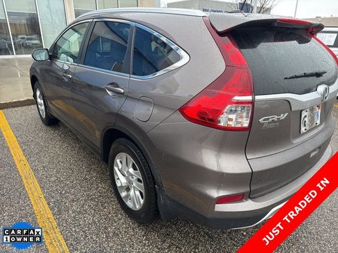 Used 2015 Honda CR-V EX-L image 6