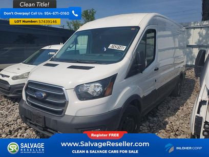 Used 2020 Ford Transit 150 Medium Roof