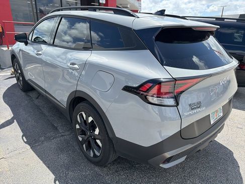 Used 2024 Kia Sportage X-Line w/ X-Line Premium Package image 7