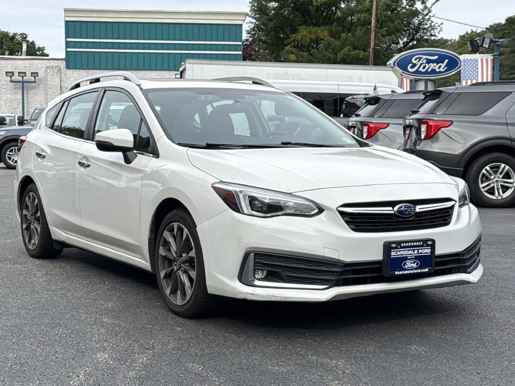 Used 2020 Subaru Impreza 2.0i Limited AWD/4WD image 1