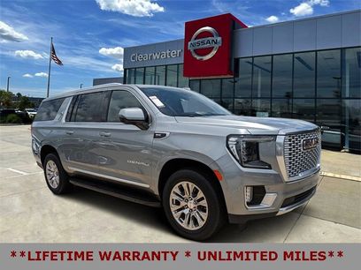 Used 2023 GMC Yukon XL Denali