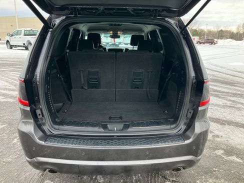 Used 2017 Dodge Durango GT w/ Nav & Power Liftgate Group image 27