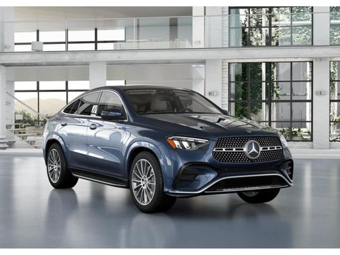 New 2026 Mercedes-Benz GLE 450 4MATIC Coupe image 10