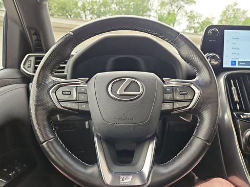 Used 2023 Lexus LX 600 F Sport w/ Accessory Package (P3) AWD/4WD image 36