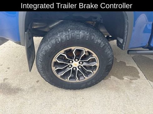 Used 2018 Chevrolet Colorado ZR2 AWD/4WD image 10