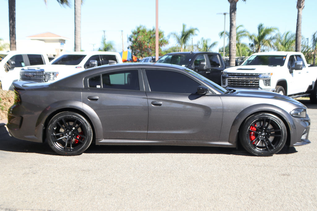 Used 2023 Dodge Charger Scat Pack RWD image 10
