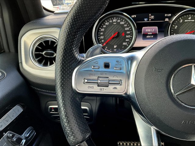 Certified 2019 Mercedes-Benz G 63 AMG 4MATIC image 13