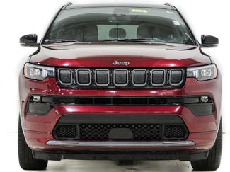 Used 2022 Jeep Compass High Altitude AWD/4WD video 2