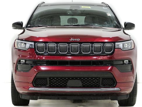 Used 2022 Jeep Compass High Altitude AWD/4WD image 2