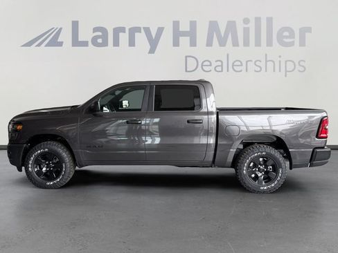 New 2026 RAM 1500 Warlock AWD/4WD image 2