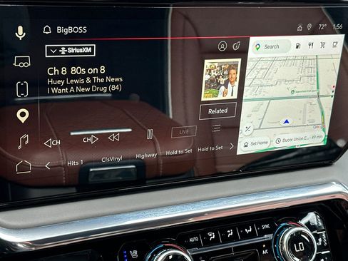 Certified 2025 GMC Sierra 2500 Denali Ultimate AWD/4WD image 18