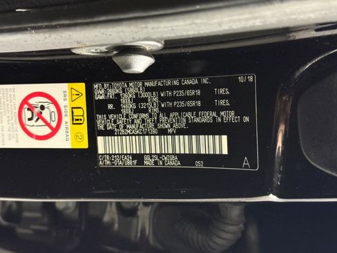 Used 2019 Lexus RX 350 AWD w/ Accessory Package image 30