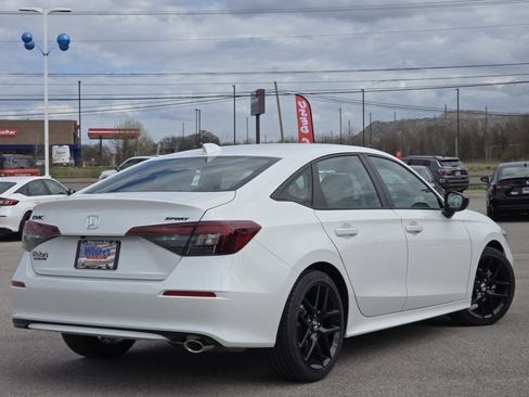 New 2026 Honda Civic Sport image 15