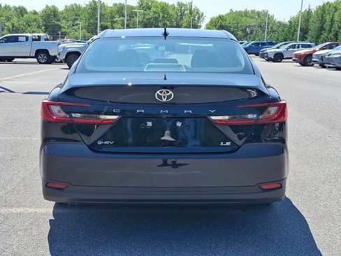 New 2026 Toyota Camry LE FWD image 7