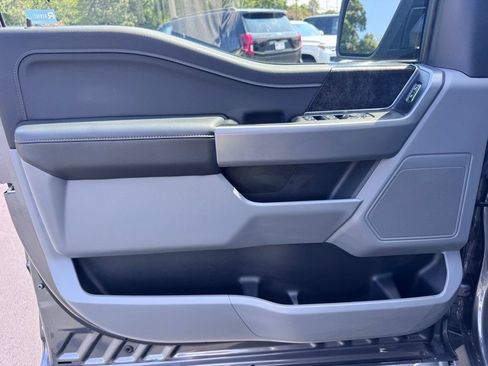 Used 2023 Ford F150 XLT w/ Equipment Group 301A Mid AWD/4WD image 21