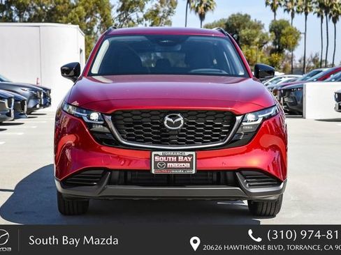 New 2026 MAZDA CX-5 Preferred AWD/4WD image 2