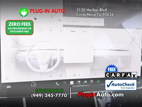 Used 2018 Tesla Model 3 Long Range RWD image 29
