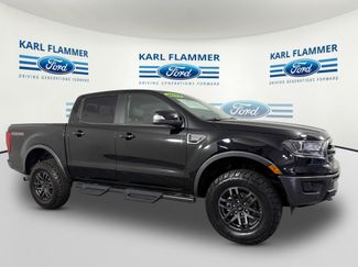 Certified 2022 Ford Ranger Lariat w/ Tremor Off-Road Package video 1