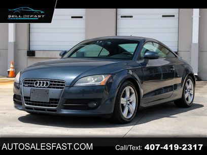 Used 2009 Audi TT 2.0T Premium Plus