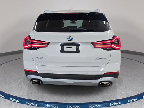 Used 2024 BMW X3 xDrive30i w/ Premium Package AWD/4WD image 8