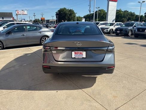 Used 2026 Nissan Sentra S w/ Floor Mat Package FWD image 6