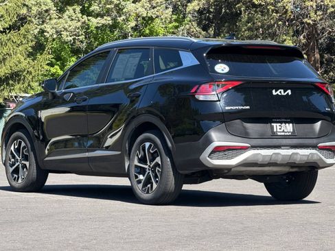 Used 2024 Kia Sportage EX AWD/4WD image 6