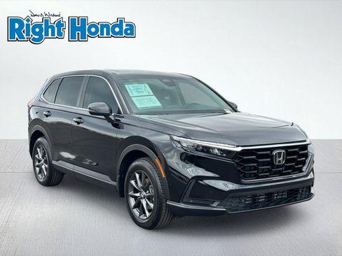 Used 2026 Honda CR-V EX-L image 8