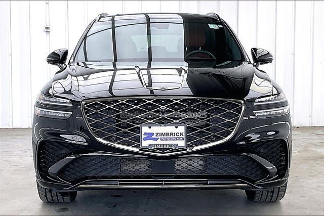 Used 2026 Genesis GV70 3.5T Sport Prestige AWD/4WD image 3