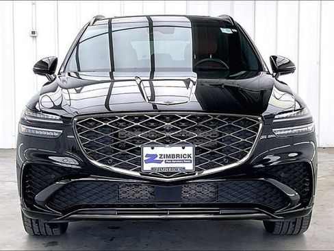 Used 2026 Genesis GV70 3.5T Sport Prestige AWD/4WD image 3