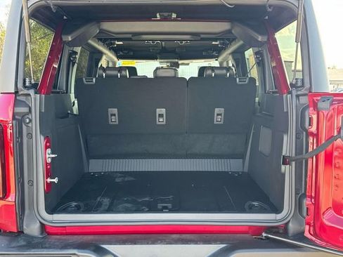 New 2025 Ford Bronco Big Bend image 9