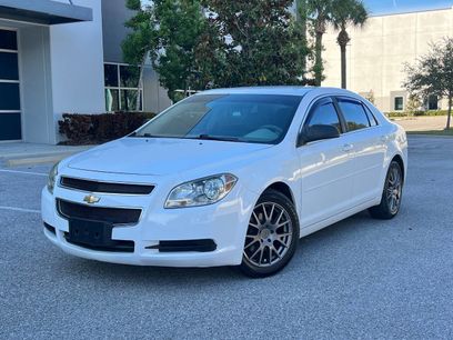 Used 2012 Chevrolet Malibu LS