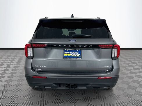 New 2026 Ford Explorer Active AWD/4WD image 8