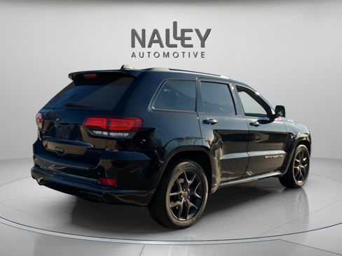Used 2020 Jeep Grand Cherokee Limited X image 5
