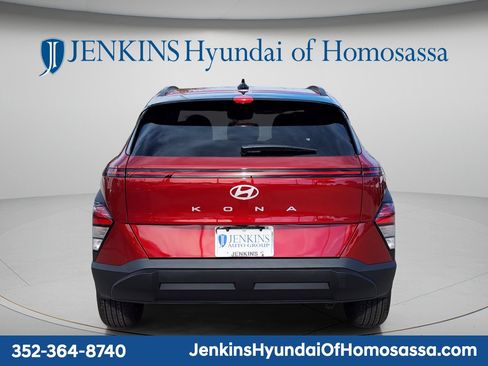 New 2026 Hyundai Kona SEL Sport FWD image 3