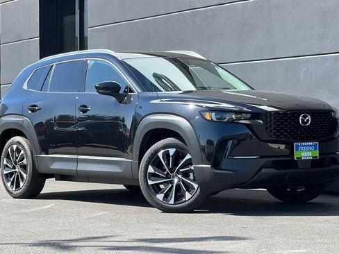 New 2026 MAZDA CX-50 2.5 Hybrid w/ Cargo Package image 3