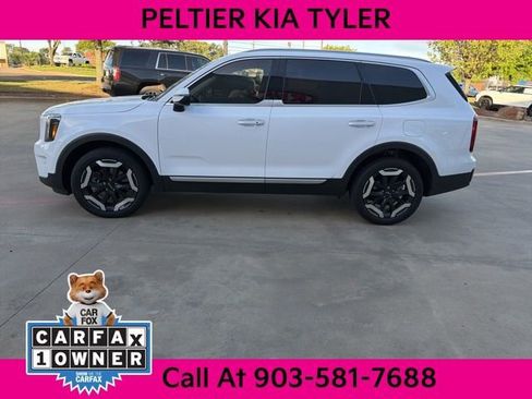 Used 2024 Kia Telluride S w/ S Sunroof Package image 8