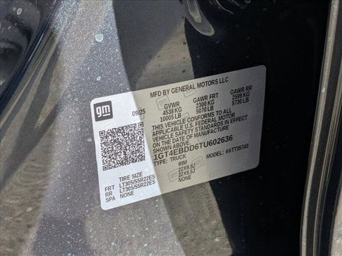 New 2026 GMC Hummer EV 2X image 20