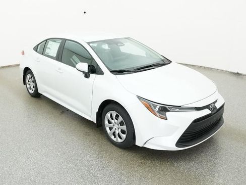 New 2026 Toyota Corolla LE image 46
