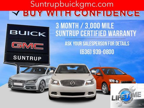 New 2026 Buick Encore GX Sport Touring w/ Comfort Package image 10